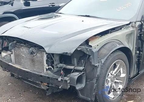 2013 Dodge Charger R/T from USA, damaged, VIN 2C3CDXCT3DH686184